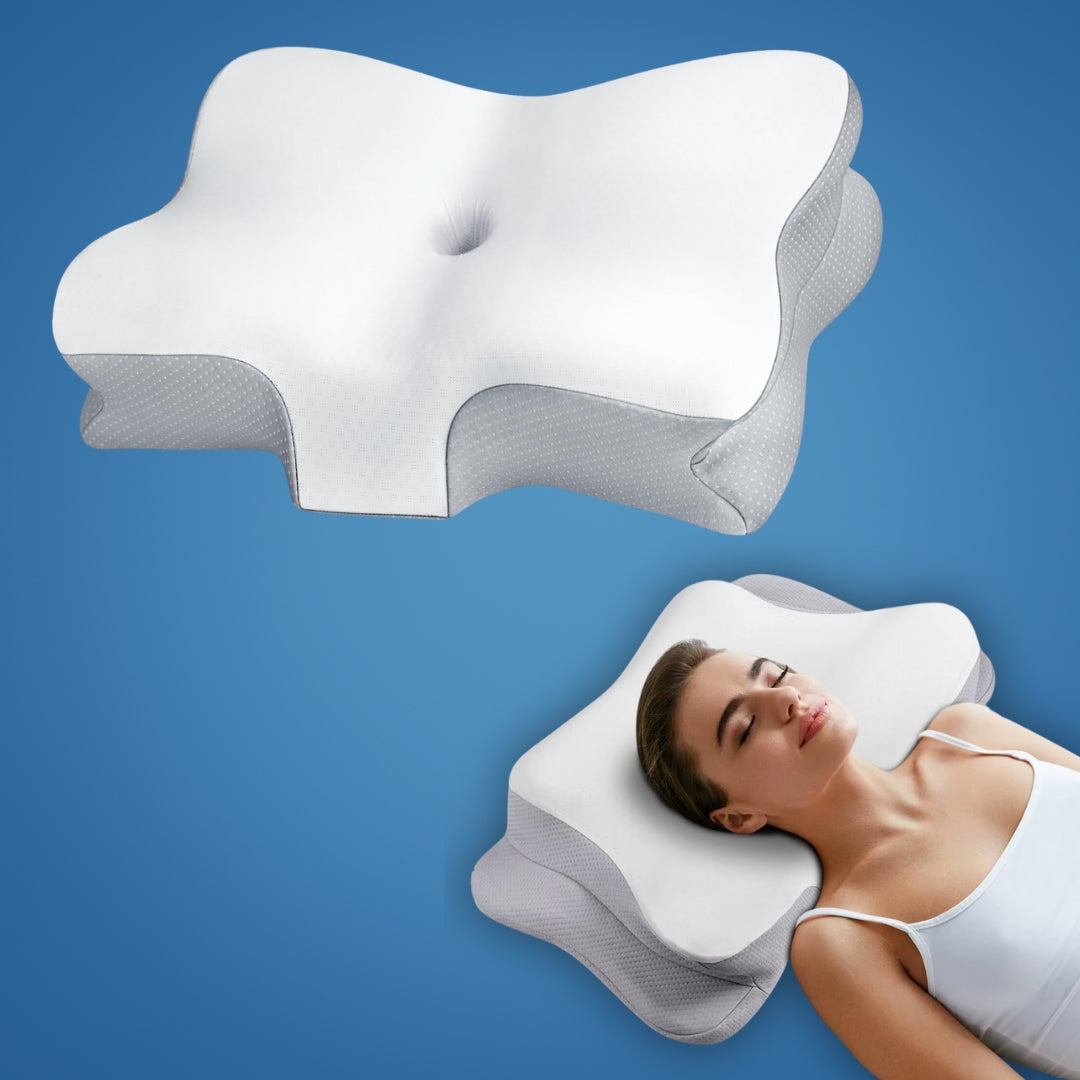 Ortopedisk 3D-kudde